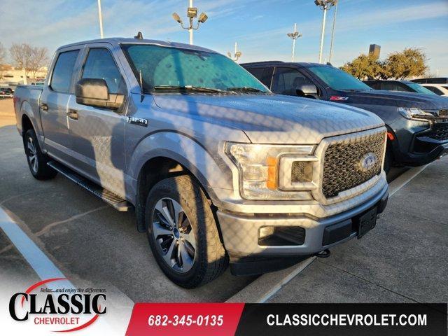 used 2020 Ford F-150 car, priced at $31,500