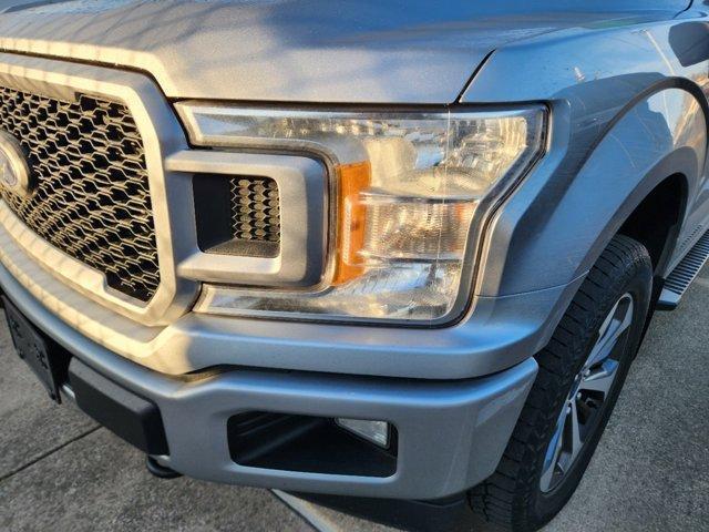 used 2020 Ford F-150 car, priced at $31,500