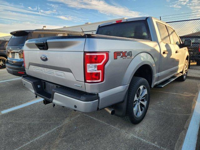 used 2020 Ford F-150 car, priced at $31,500