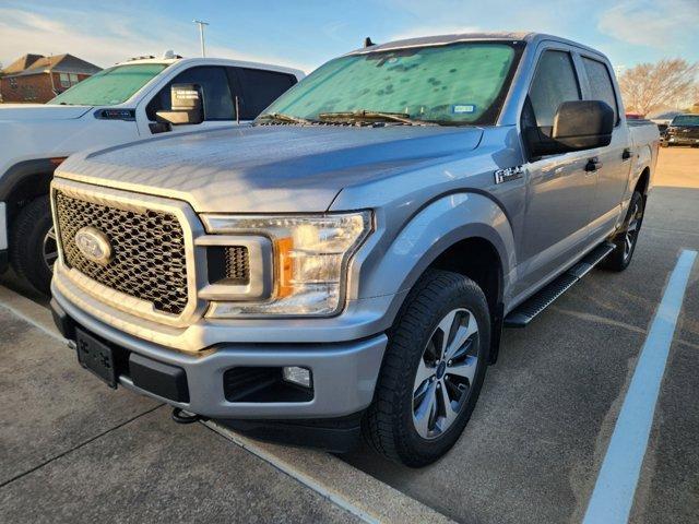 used 2020 Ford F-150 car, priced at $31,500