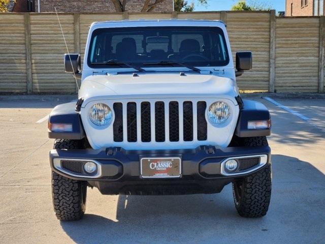 used 2023 Jeep Gladiator car, priced at $31,400