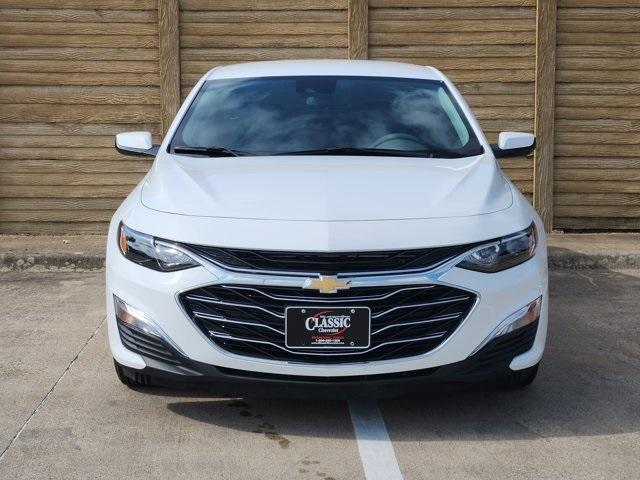 used 2024 Chevrolet Malibu car, priced at $22,250