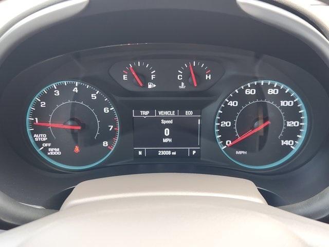 used 2024 Chevrolet Malibu car, priced at $22,250