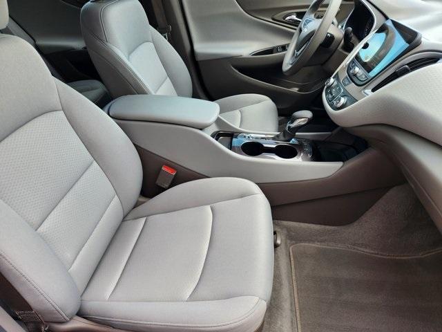 used 2024 Chevrolet Malibu car, priced at $22,250