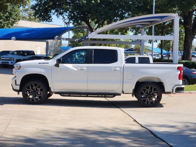 used 2020 Chevrolet Silverado 1500 car, priced at $33,000