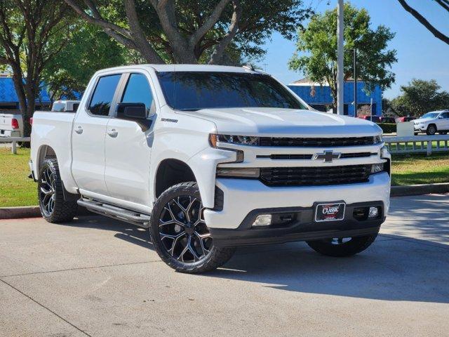 used 2020 Chevrolet Silverado 1500 car, priced at $33,000