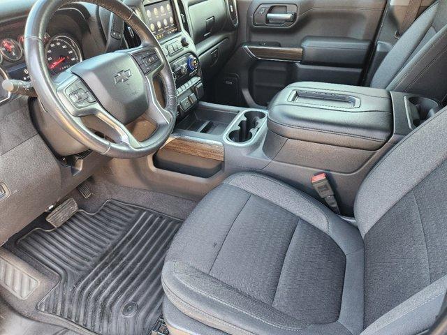 used 2020 Chevrolet Silverado 1500 car, priced at $33,000