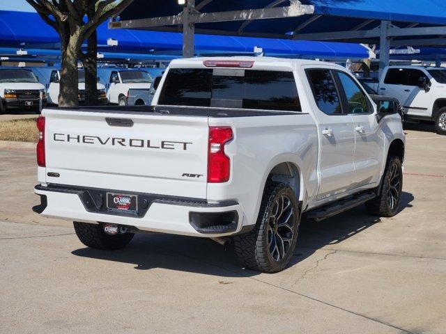 used 2020 Chevrolet Silverado 1500 car, priced at $33,000