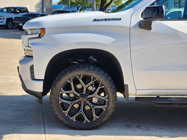 used 2020 Chevrolet Silverado 1500 car, priced at $33,000