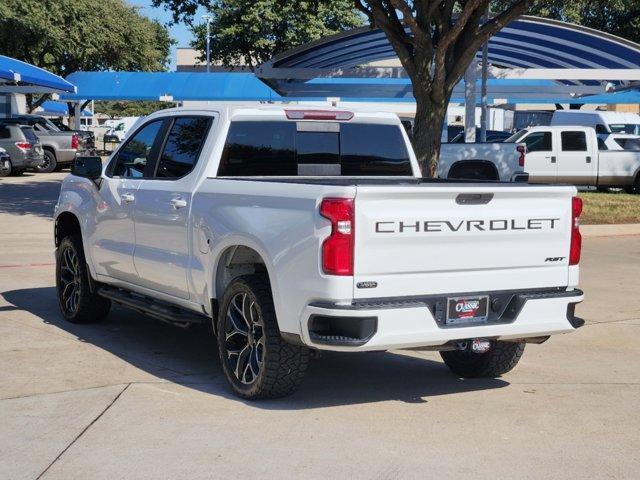 used 2020 Chevrolet Silverado 1500 car, priced at $33,000