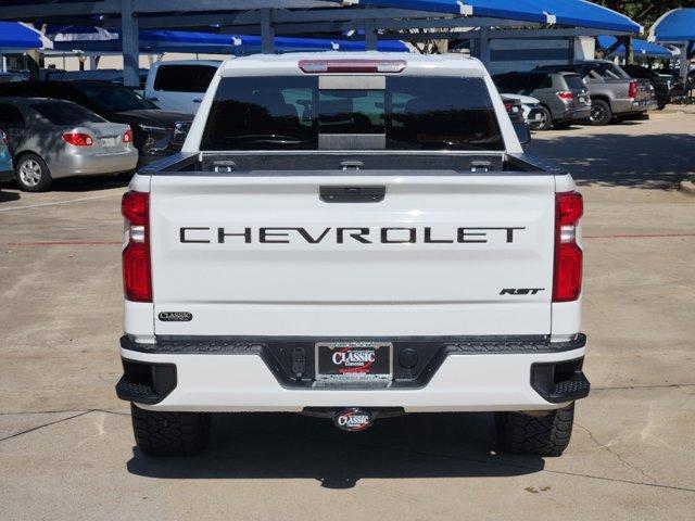 used 2020 Chevrolet Silverado 1500 car, priced at $33,000