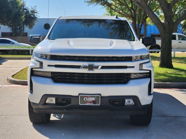 used 2020 Chevrolet Silverado 1500 car, priced at $33,000