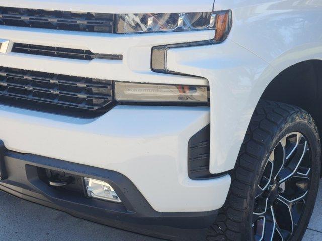 used 2020 Chevrolet Silverado 1500 car, priced at $33,000