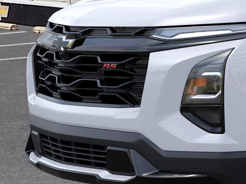 new 2026 Chevrolet Equinox car, priced at $31,588