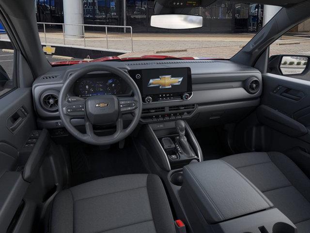 new 2024 Chevrolet Colorado car, priced at $34,725