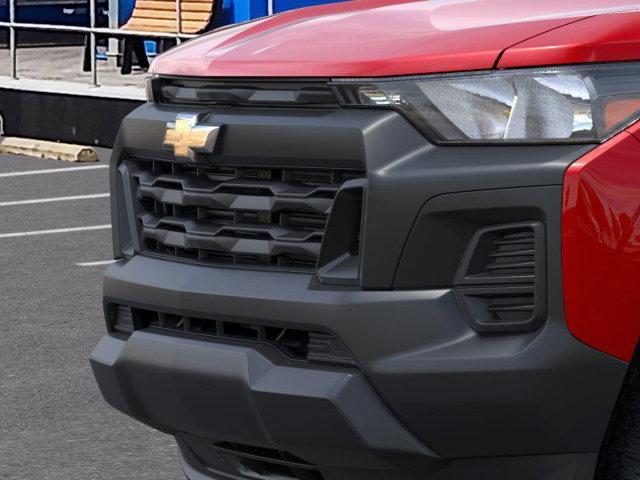 new 2024 Chevrolet Colorado car, priced at $34,725