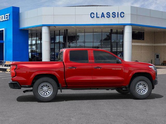 new 2024 Chevrolet Colorado car, priced at $34,725