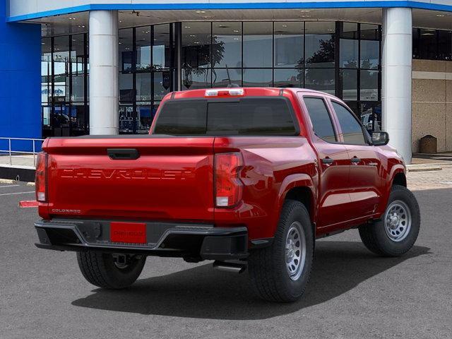 new 2024 Chevrolet Colorado car, priced at $34,725