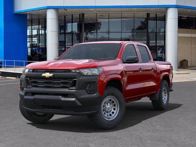 new 2024 Chevrolet Colorado car, priced at $34,725