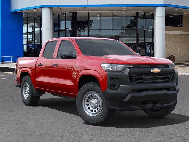 new 2024 Chevrolet Colorado car, priced at $34,725