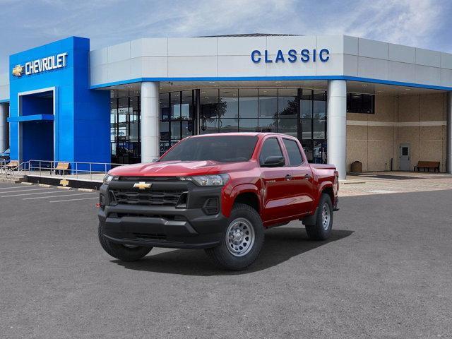 new 2024 Chevrolet Colorado car, priced at $34,725