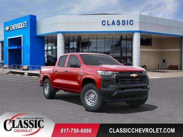 new 2024 Chevrolet Colorado car, priced at $34,725