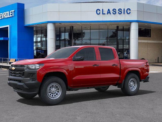 new 2024 Chevrolet Colorado car, priced at $34,725