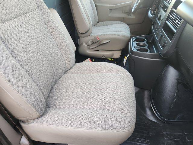 new 2025 Chevrolet Express 2500 car, priced at $44,365