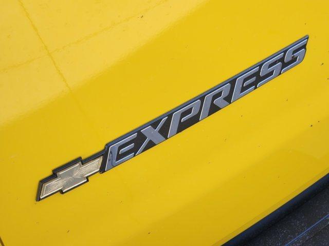 new 2025 Chevrolet Express 2500 car, priced at $44,365
