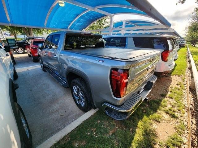 used 2023 GMC Sierra 1500 car, priced at $53,600