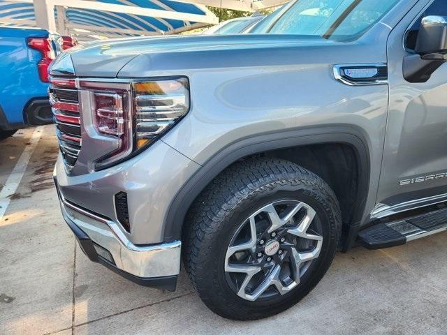 used 2023 GMC Sierra 1500 car, priced at $53,600