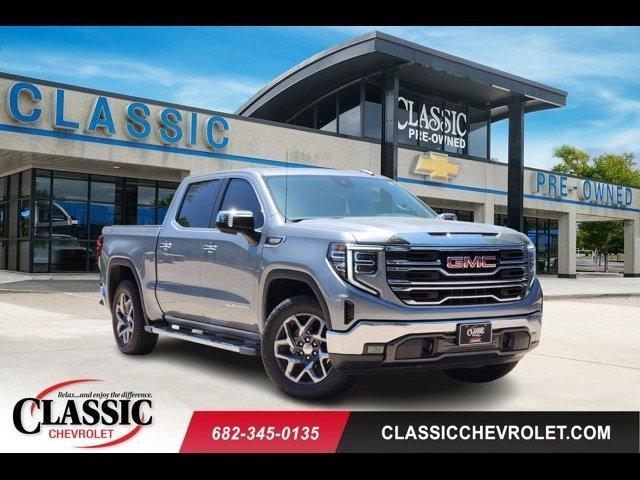 used 2023 GMC Sierra 1500 car, priced at $48,535