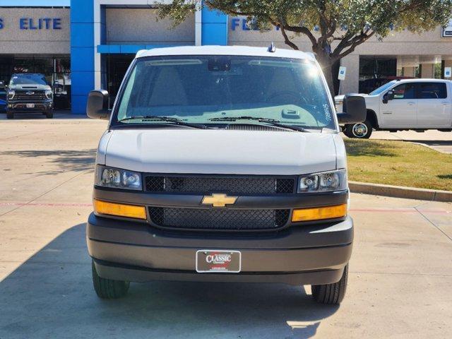 new 2024 Chevrolet Express 3500 car, priced at $48,469