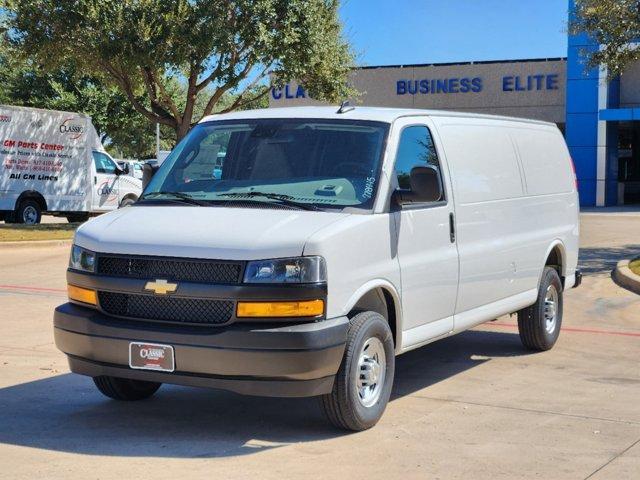 new 2024 Chevrolet Express 3500 car, priced at $48,469