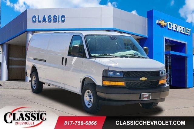 new 2024 Chevrolet Express 3500 car, priced at $48,469