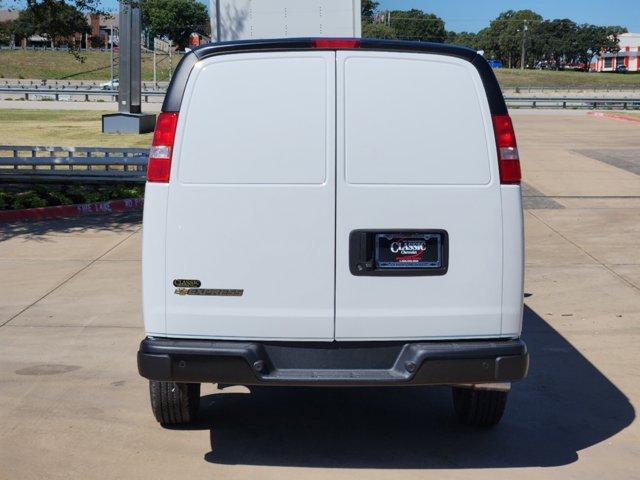 new 2024 Chevrolet Express 3500 car, priced at $48,469