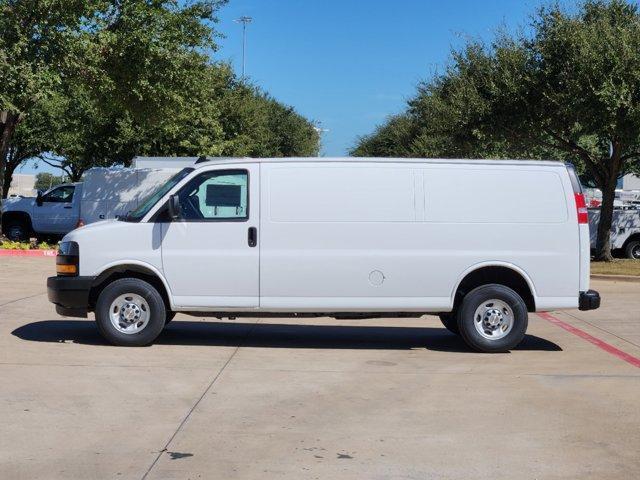 new 2024 Chevrolet Express 3500 car, priced at $48,469