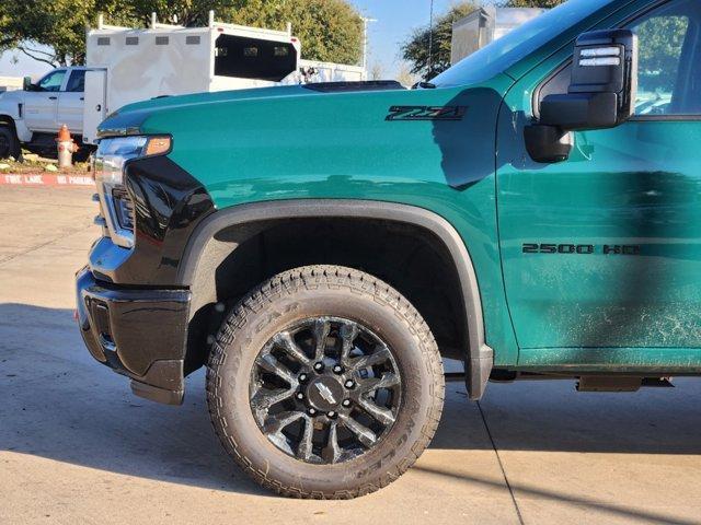 new 2025 Chevrolet Silverado 2500 car, priced at $61,080