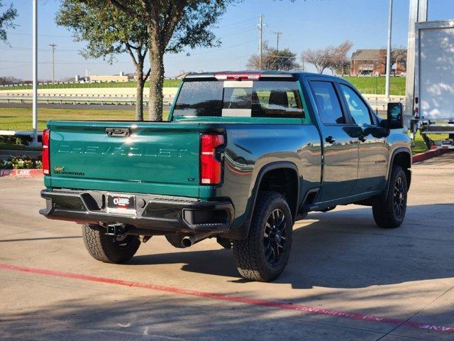 new 2025 Chevrolet Silverado 2500 car, priced at $61,080