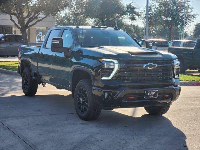 new 2025 Chevrolet Silverado 2500 car, priced at $61,080