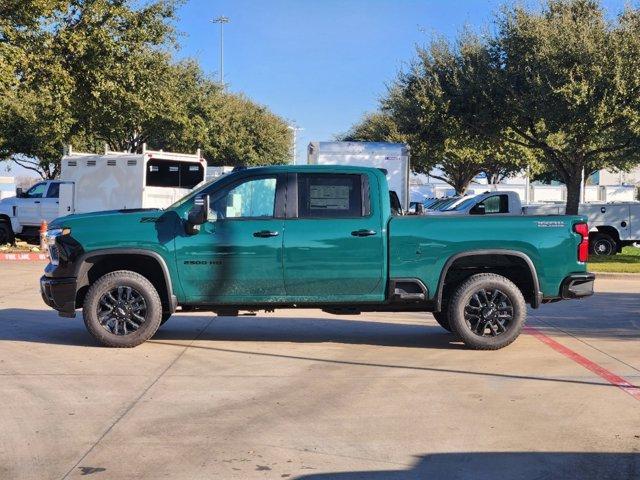 new 2025 Chevrolet Silverado 2500 car, priced at $61,080