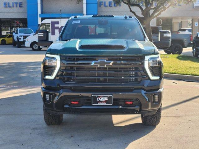 new 2025 Chevrolet Silverado 2500 car, priced at $61,080