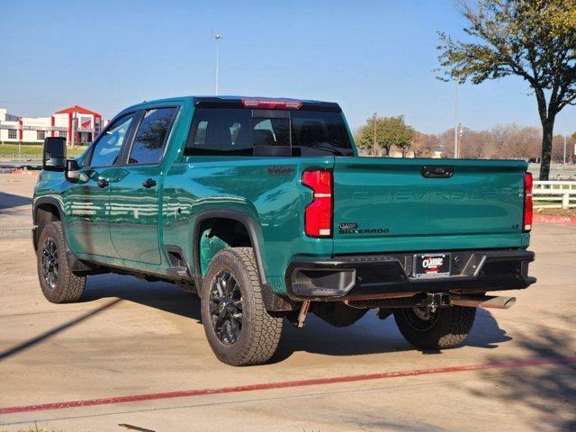 new 2025 Chevrolet Silverado 2500 car, priced at $61,080