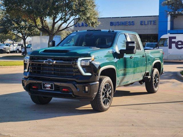 new 2025 Chevrolet Silverado 2500 car, priced at $61,080