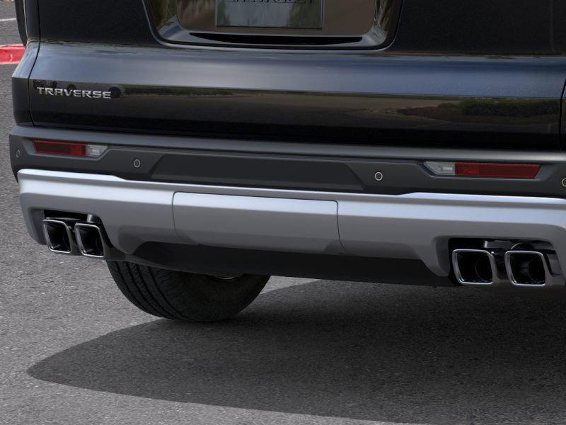 new 2026 Chevrolet Traverse car, priced at $39,135