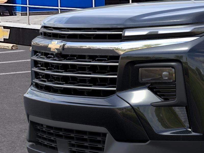 new 2026 Chevrolet Traverse car, priced at $39,135