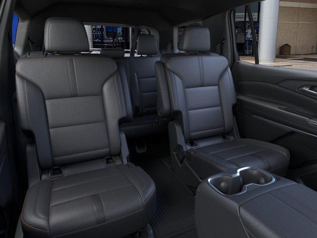 new 2025 Chevrolet Traverse car, priced at $54,874
