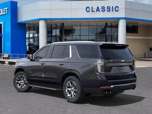 new 2025 Chevrolet Tahoe car, priced at $78,095