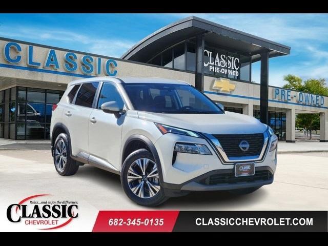 used 2023 Nissan Rogue car, priced at $24,000