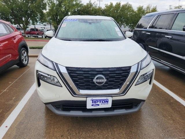 used 2023 Nissan Rogue car, priced at $24,000